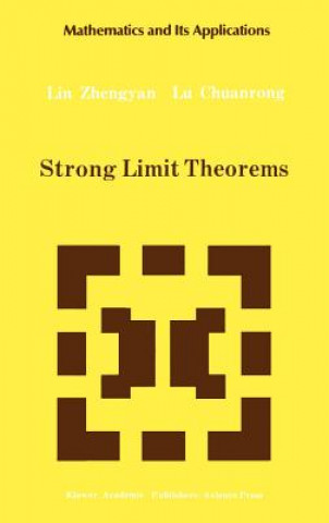 Książka Strong Limit Theorems in Zhengyan