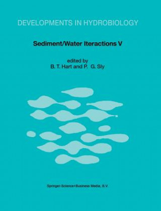 Knjiga Sediment/Water Interactions B.T. Hart