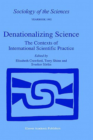 Book Denationalizing Science E. Crawford