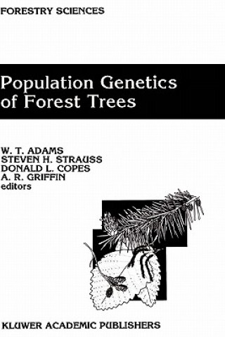 Книга Population Genetics of Forest Trees W.T. Adams