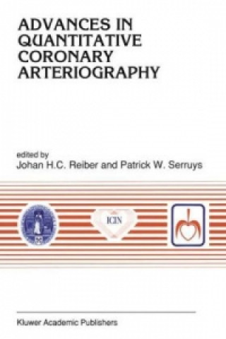Książka Advances in Quantitative Coronary Arteriography Johan H. C. Reiber