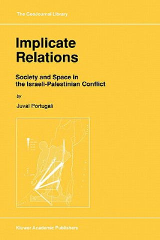 Knjiga Implicate Relations J. Portugali