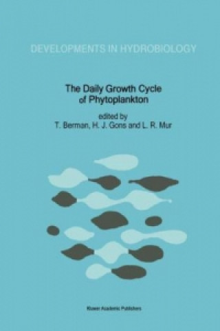 Kniha Daily Growth Cycle of Phytoplankton T. Berman