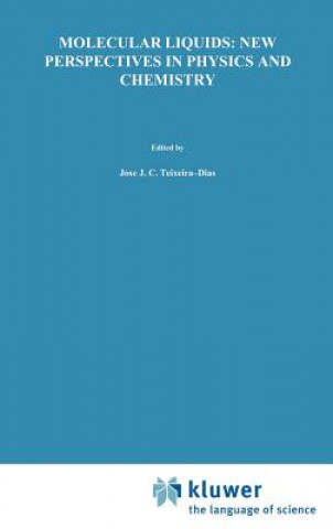 Книга Molecular Liquids: New Perspectives in Physics and Chemistry José Teixeira