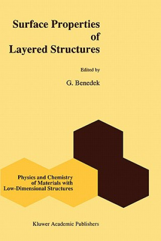 Книга Surface Properties of Layered Structures Giorgio Benedek