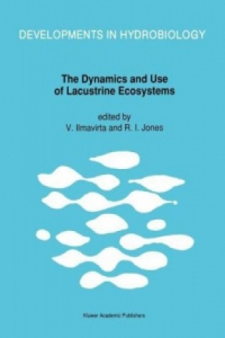 Carte The Dynamics and Use of Lacustrine Ecosystems V. Ilmavirta