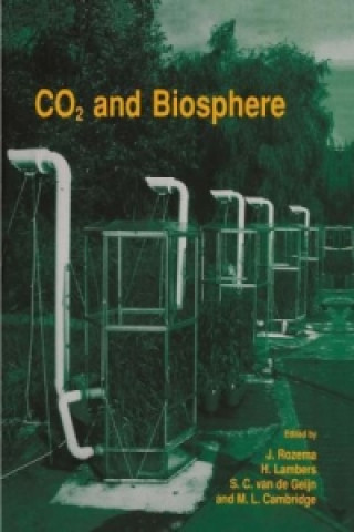 Carte CO2 and biosphere Jelte Rozema