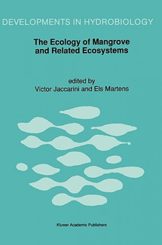 Book Ecology of Mangrove and Related Ecosystems Victor Jaccarini