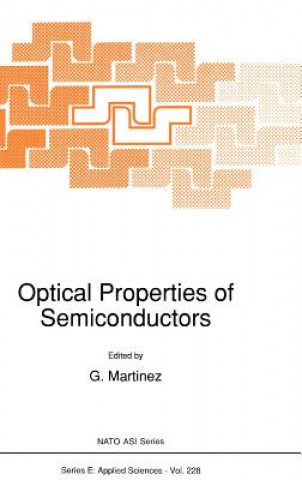 Book Optical Properties of Semiconductors G. Martinez