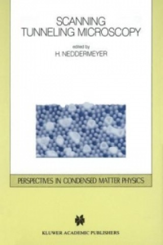 Livre Scanning Tunneling Microscopy H. Neddermeyer