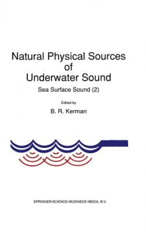 Knjiga Natural Physical Sources of Underwater Sound B.R. Kerman