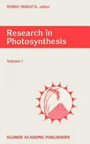 Kniha Research in Photosynthesis N. Murata