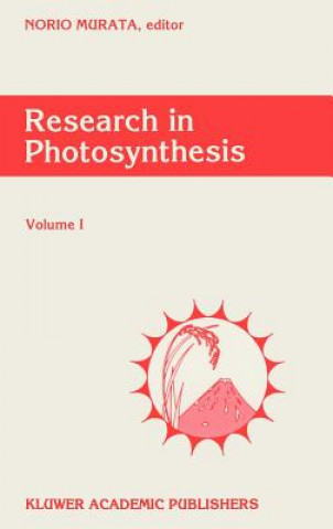 Livre Research in Photosynthesis N. Murata