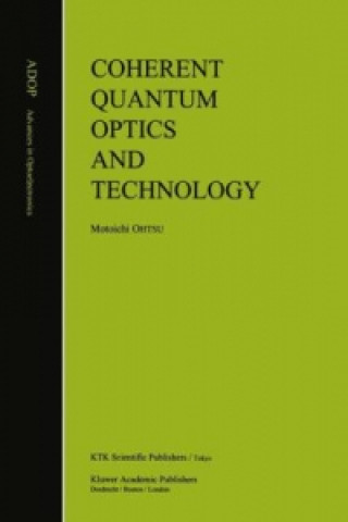 Buch Coherent Quantum Optics and Technology Motoichi Ohtsu
