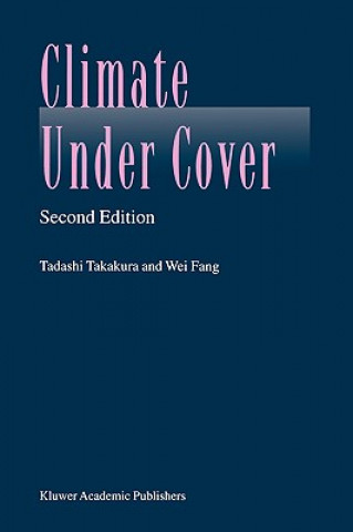 Könyv Climate Under Cover Tadashi Takakura