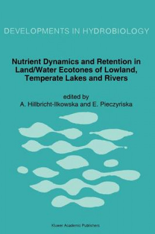 Carte Nutrient Dynamics and Retention in Land/Water Ecotones of Lowland, Temperate Lakes and Rivers A. Hillbricht-Ilkowska