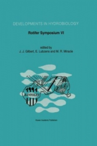 Carte Rotifer Symposium VI J.J. Gilbert