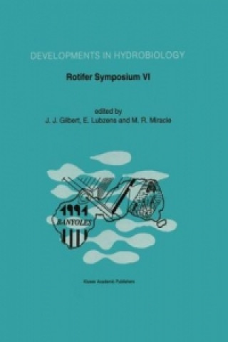 Buch Rotifer Symposium VI J.J. Gilbert