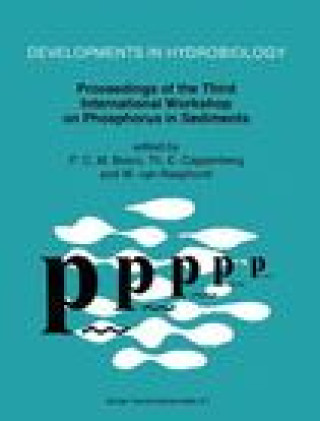 Kniha Proceedings of the Third International Workshop on Phosphorus in Sediments P.C.M. Boers