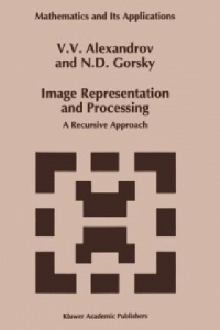 Kniha Image Representation and Processing V.V. Alexandrov