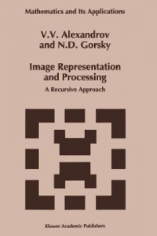 Könyv Image Representation and Processing V.V. Alexandrov