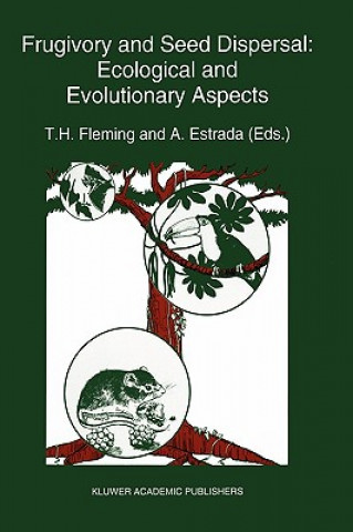 Kniha Frugivory and seed dispersal: ecological and evolutionary aspects T. H. Fleming