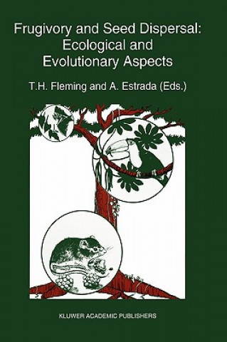 Книга Frugivory and seed dispersal: ecological and evolutionary aspects T. H. Fleming