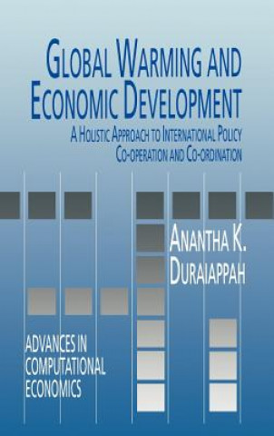 Kniha Global Warming and Economic Development A.K. Duraiappah