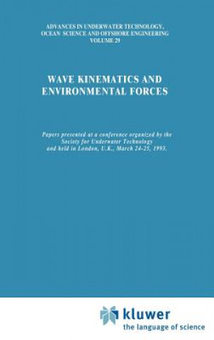 Книга Wave Kinematics and Environmental Forces Society for Underwater Technology (SUT)