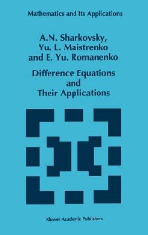 Βιβλίο Difference Equations and Their Applications A.N. Sharkovsky