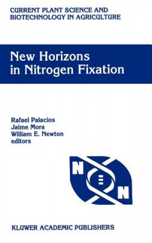 Kniha New Horizons in Nitrogen Fixation Rafael Palacios