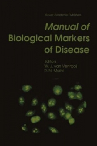 Carte Manual of Biological Markers of Disease W.J. van Venrooij