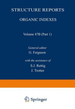 Knjiga Structure Reports G. Ferguson