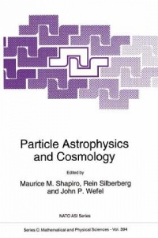Kniha Particle Astrophysics and Cosmology M.M. Shapiro