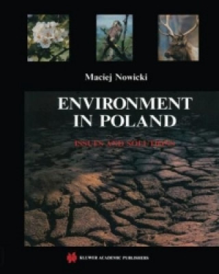 Könyv Environment in Poland Maciej Nowicki
