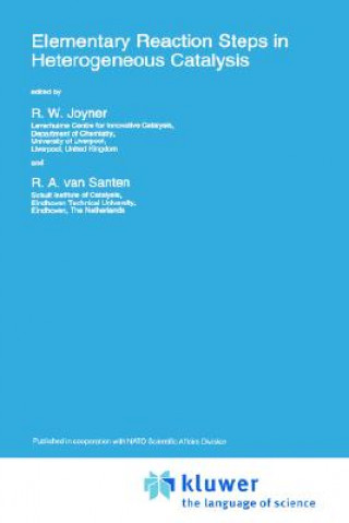 Книга Elementary Reaction Steps in Heterogeneous Catalysis R. W. Joyner