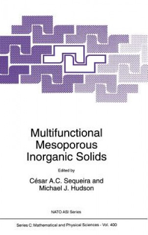 Carte Multifunctional Mesoporous Inorganic Solids César A. C. Sequeira