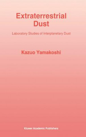 Carte Extraterrestrial Dust Kazuo Yamakoshi