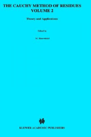 Buch The Cauchy Method of Residues Volume 2 Dragoslav S. Mitrinovic