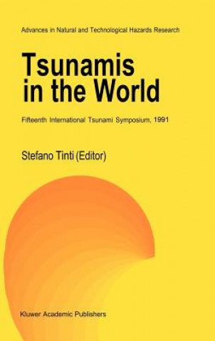 Carte Tsunamis in the World Stefano Tinti