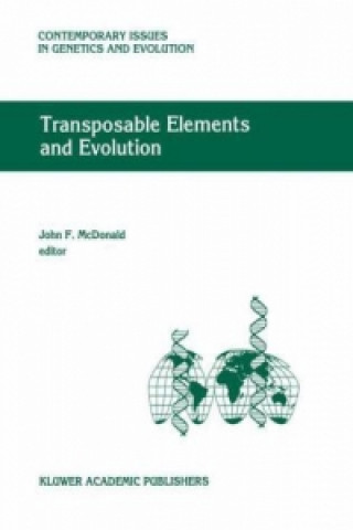 Knjiga Transposable Elements and Evolution J.F. McDonald