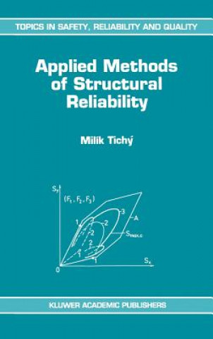 Książka Applied Methods of Structural Reliability Milík Tichý