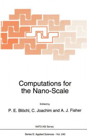 Könyv Computations for the Nano-Scale P.E. Blöchl