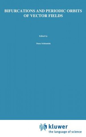 Könyv Bifurcations and Periodic Orbits of Vector Fields Dana Schlomiuk