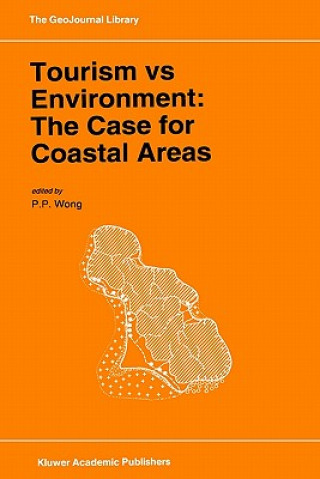 Książka Tourism vs Environment P.P. Wong