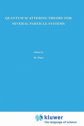 Knjiga Quantum Scattering Theory for Several Particle Systems L.D. Faddeev