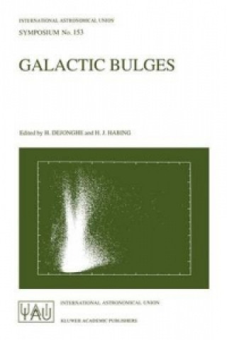 Knjiga Galactic Bulges Herwig Dejonghe