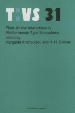 Carte Plant-animal interactions in Mediterranean-type ecosystems Margarita Arianoutsou-Faraggitaki