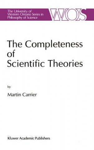 Könyv Completeness of Scientific Theories M. Carrier