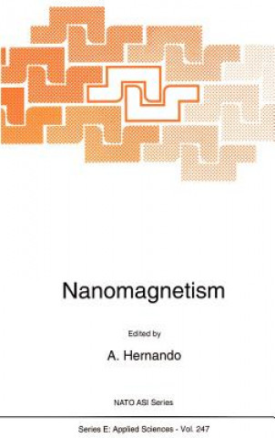 Knjiga Nanomagnetism A. Hernando